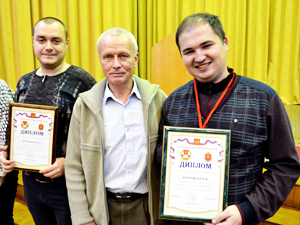 «Молодой профсоюзный лидер Тульской области — 2016» «Молодой профсоюзный лидер Тульской области — 2016»